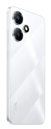 Смартфон Infinix Hot 30 Play NFC 8GB/128GB (кристально-белый)